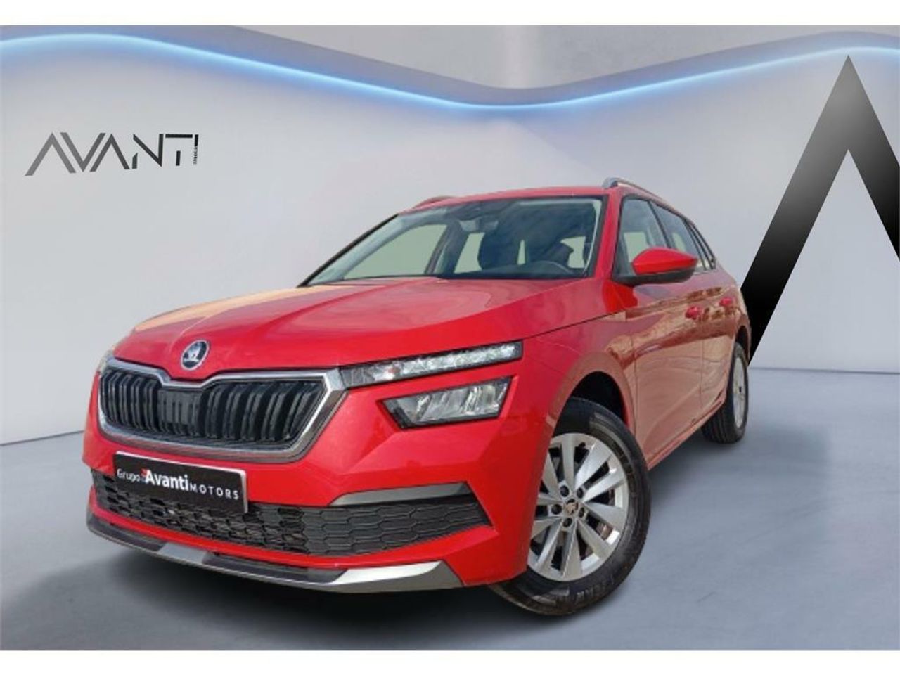 Foto skoda kamiq 2024 /