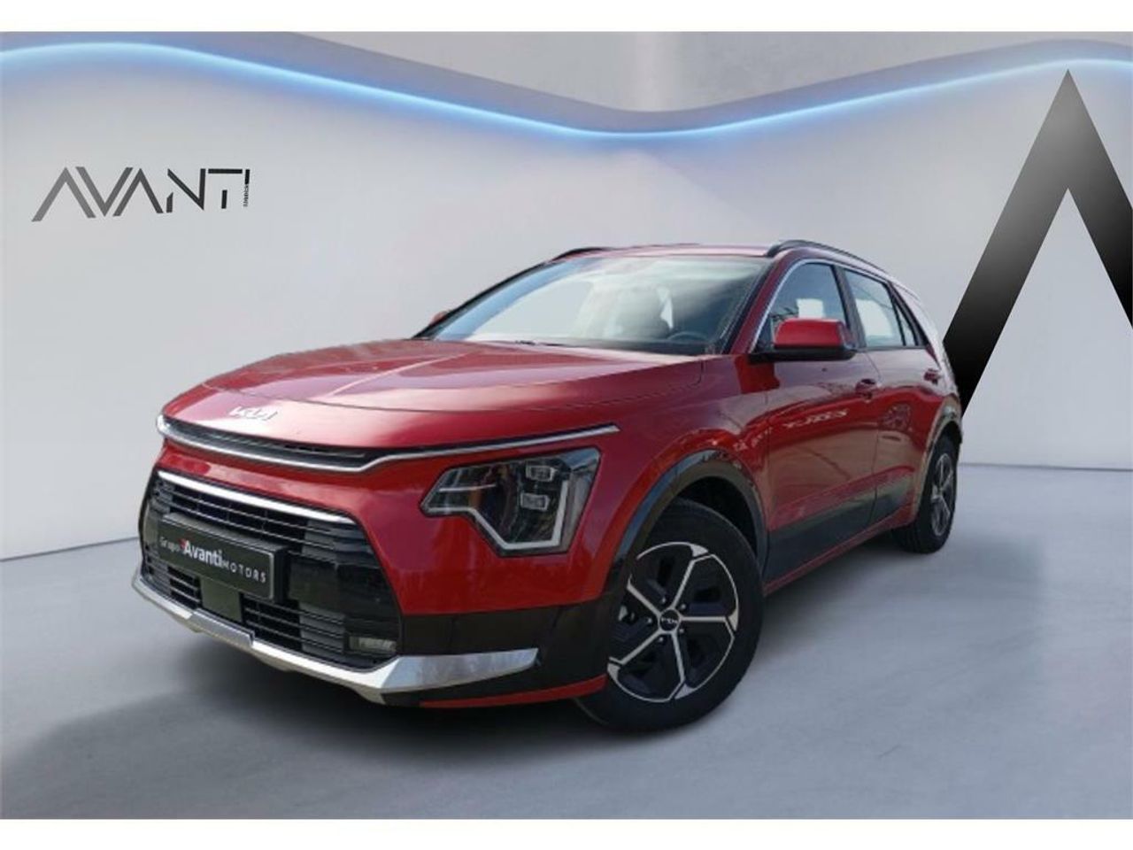 Local comercial  de segunda mano - kia niro 2024 /