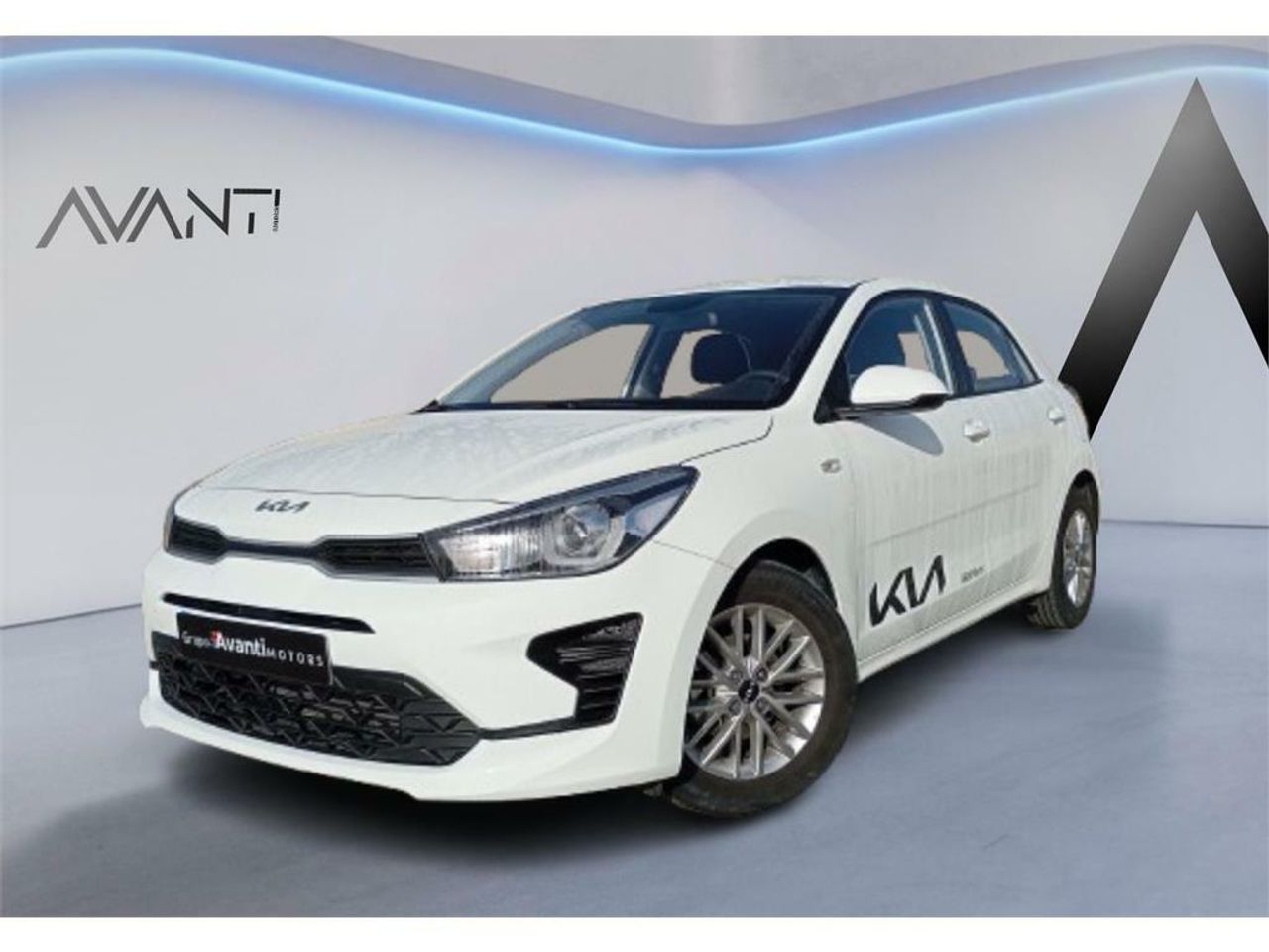 Foto kia rio 2023 /