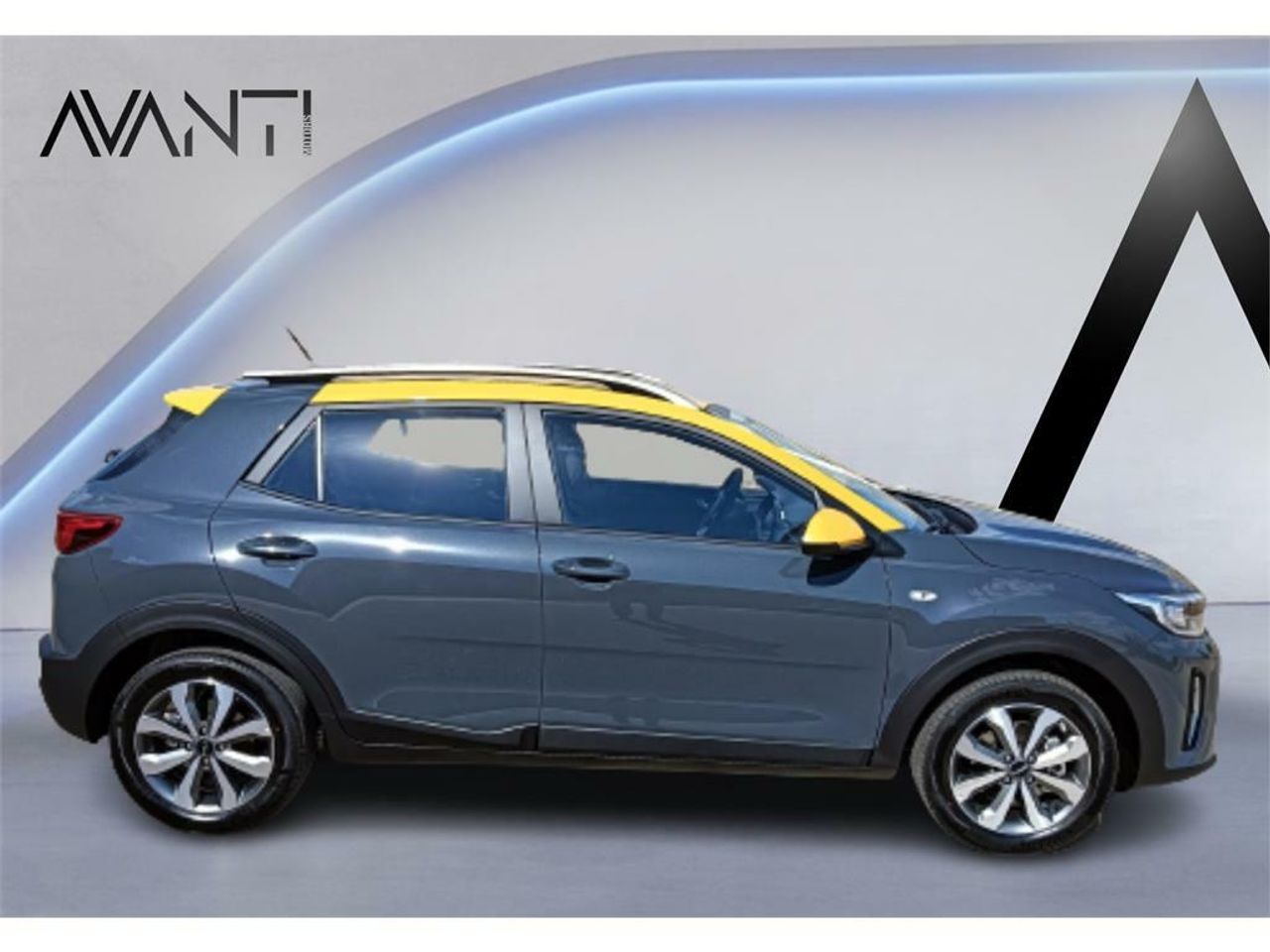 kia stonic 2023 / foto grande (3)