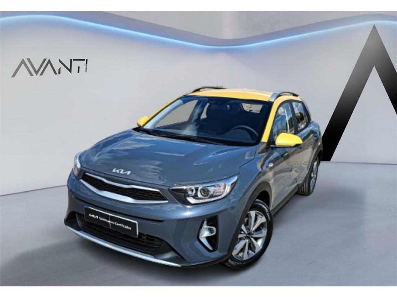 Foto kia stonic 2023 /
