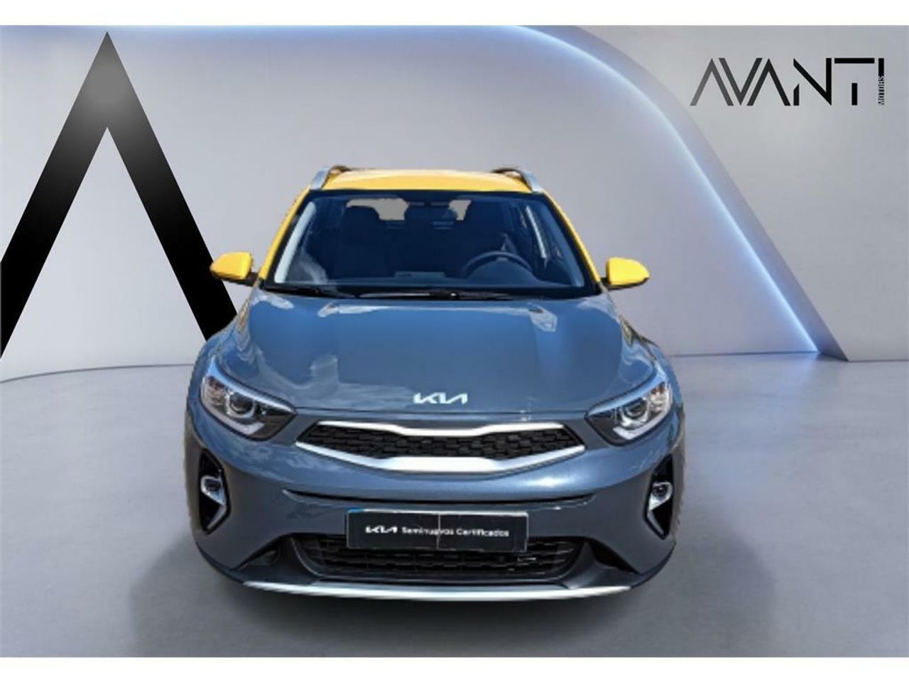 kia stonic 2023 / foto grande (2)