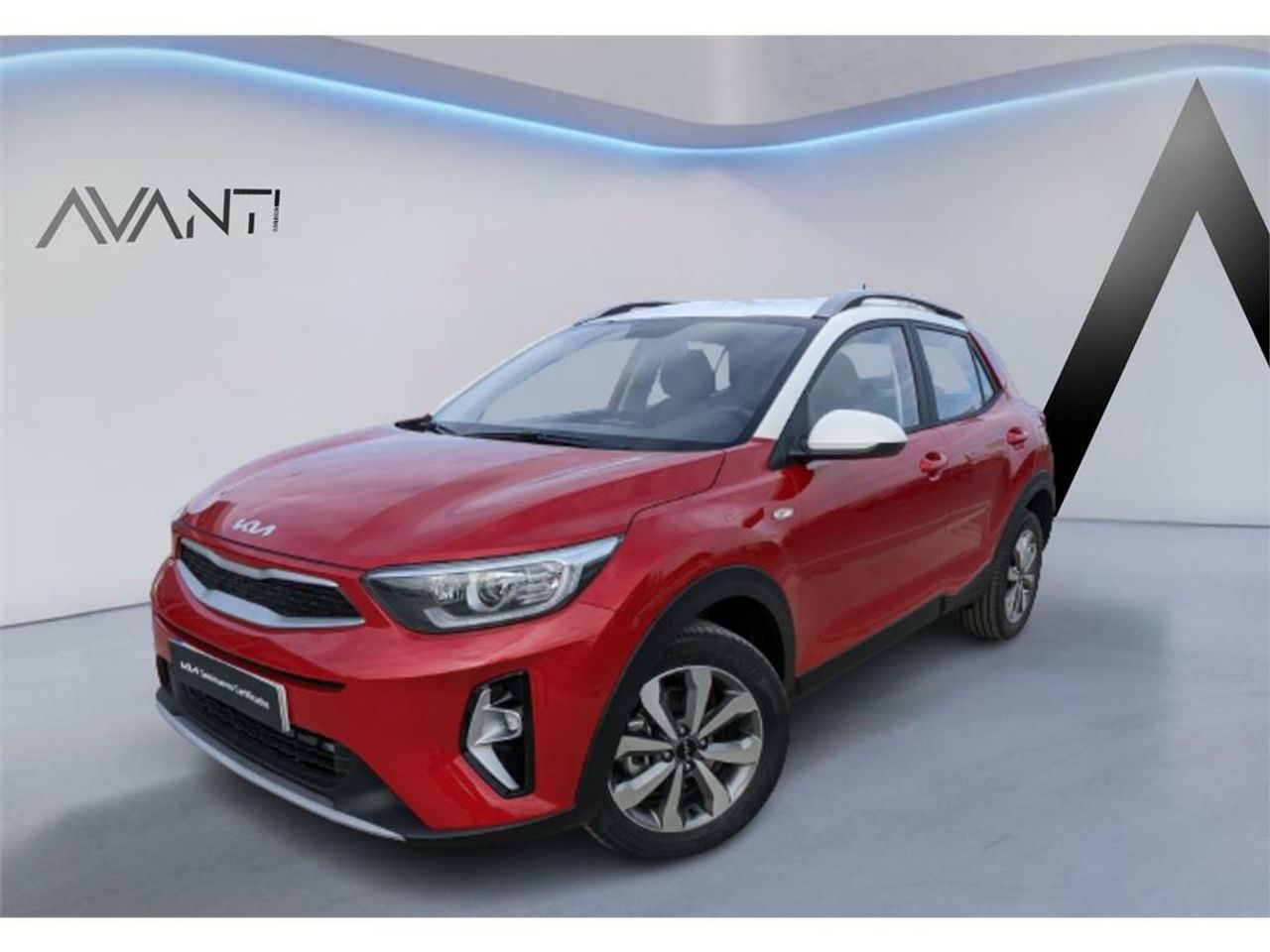 Foto kia stonic 2023 /