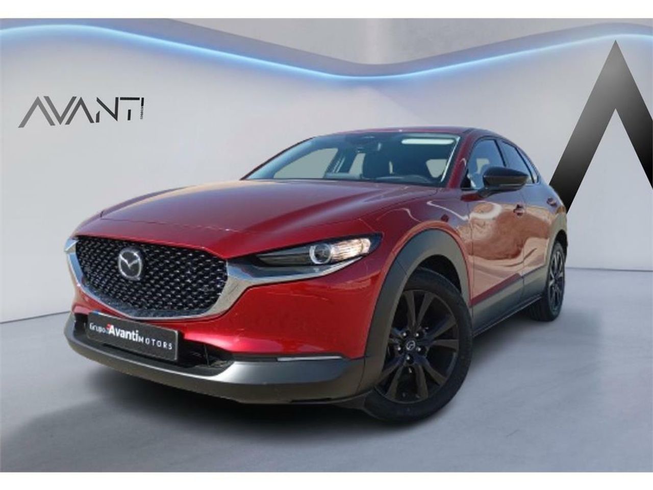 Foto mazda cx-30 2024 /