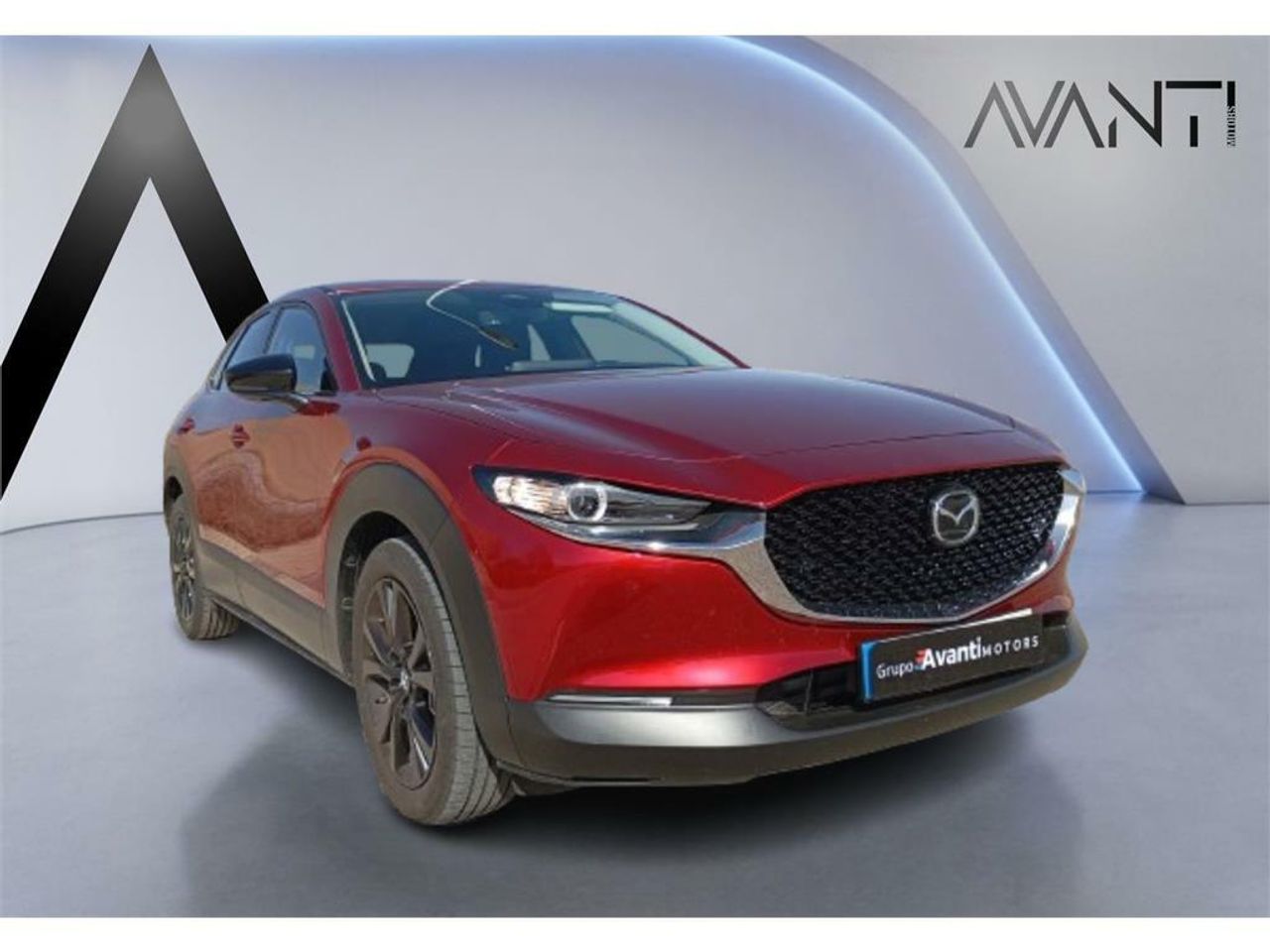 mazda cx-30 2024 / foto grande (3)