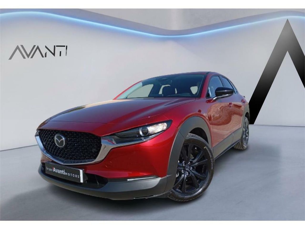 Foto mazda cx-30 2024 /