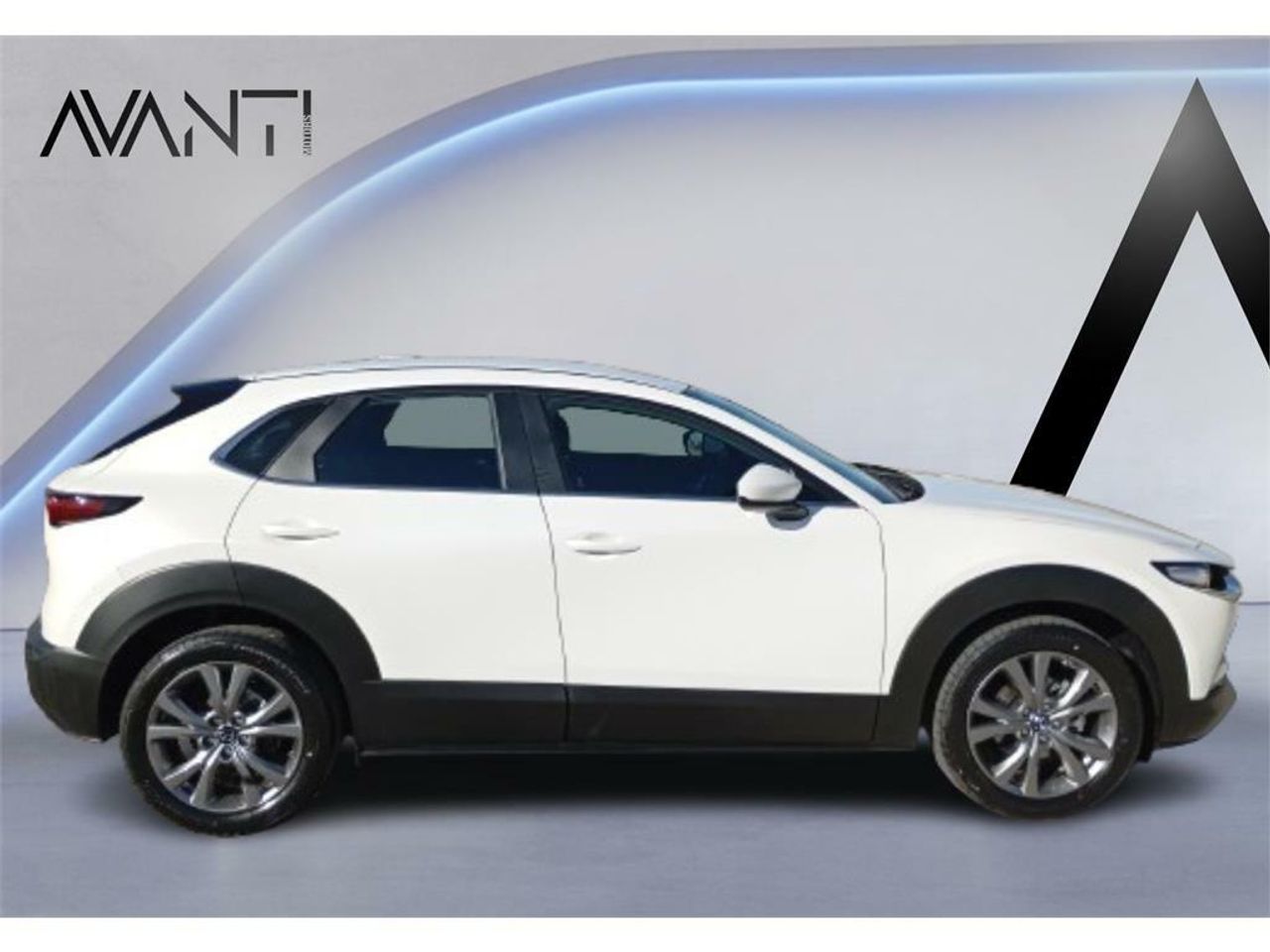 mazda cx-30 2024 / foto grande (3)
