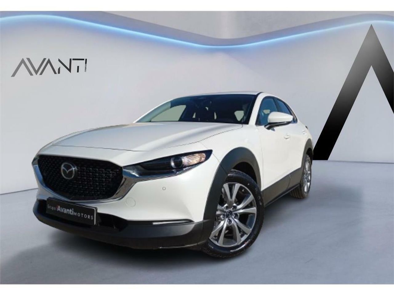 Foto mazda cx-30 2024 /