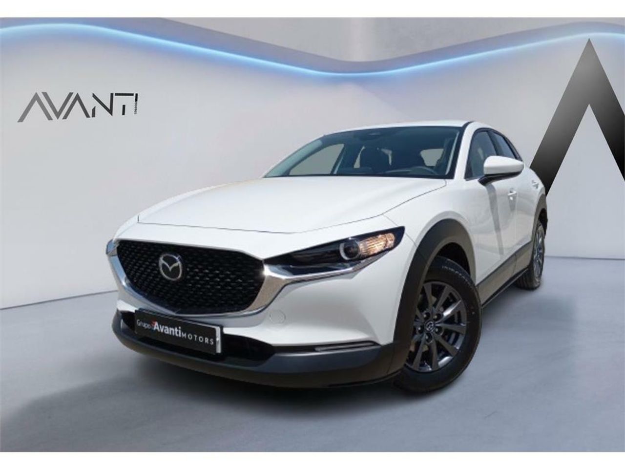 Foto mazda cx-30 2024 /