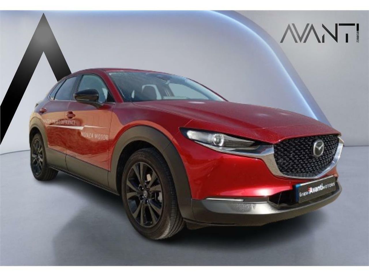 mazda cx-30 2024 / foto grande (3)
