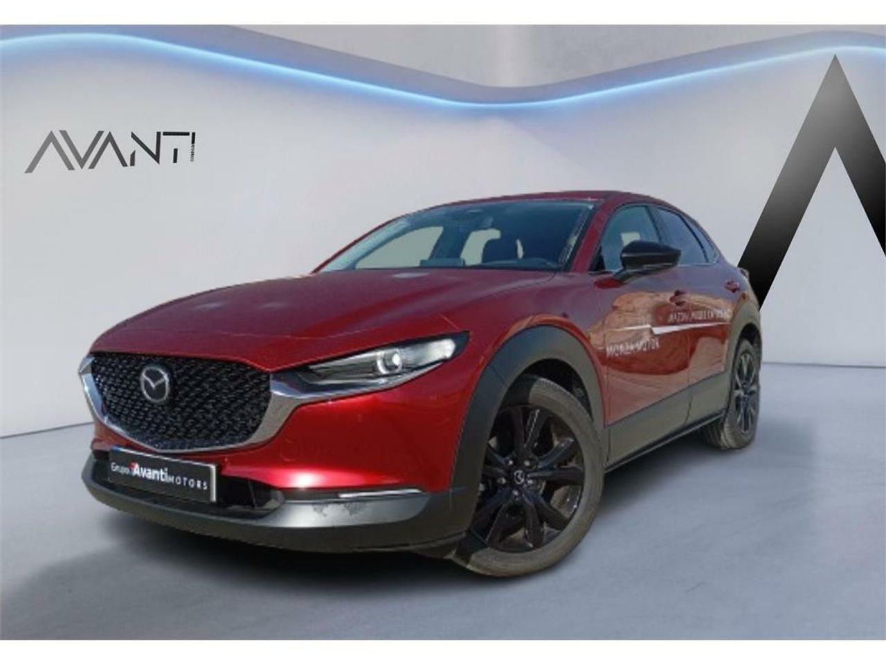 Foto mazda cx-30 2024 /