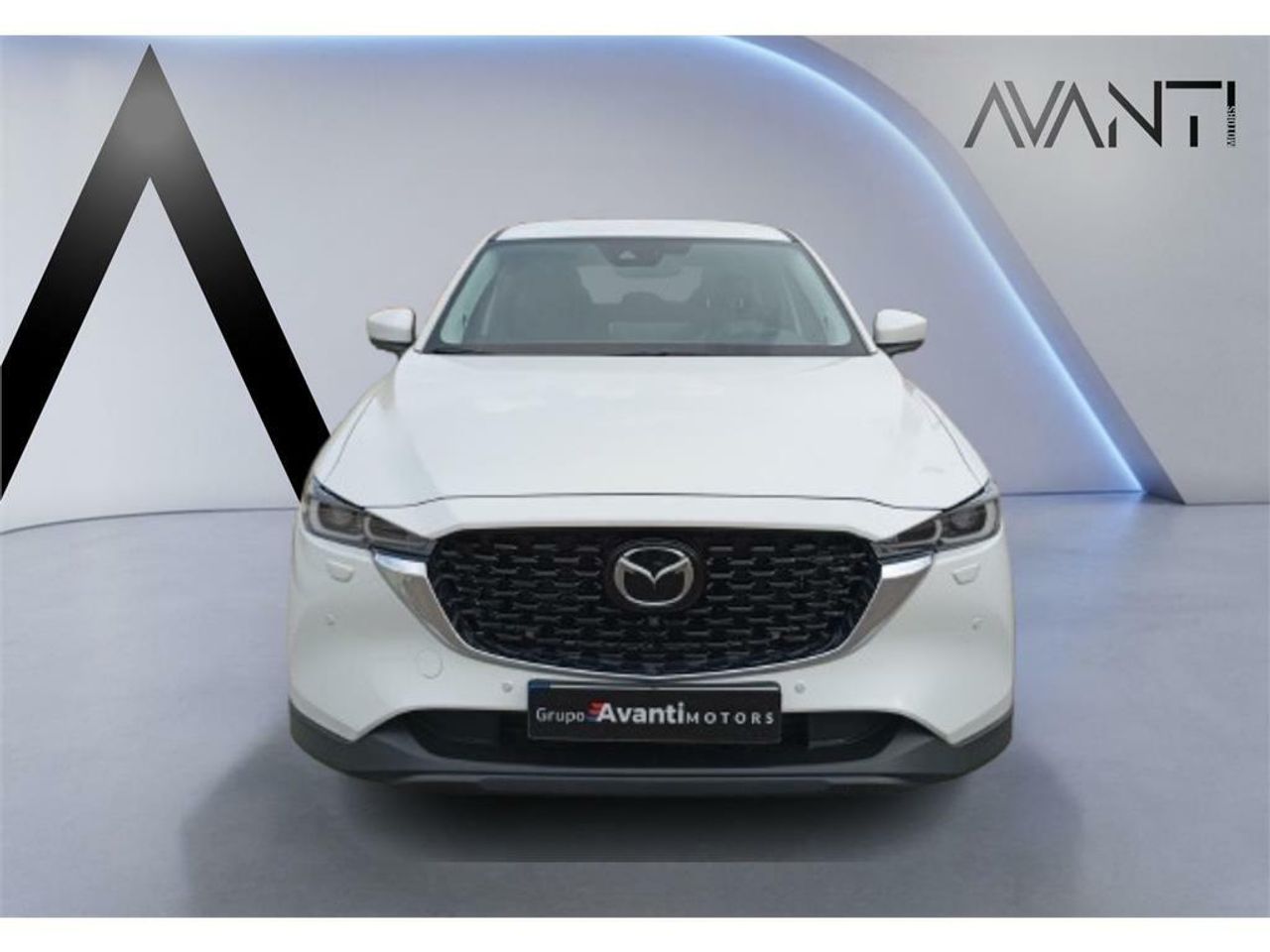 mazda cx-5 2024 / foto grande (2)