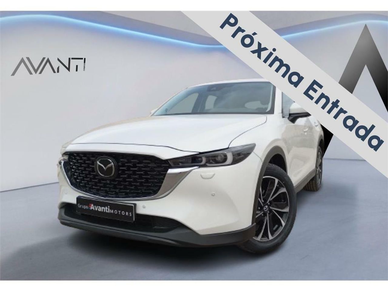 Foto mazda cx-5 2024 /