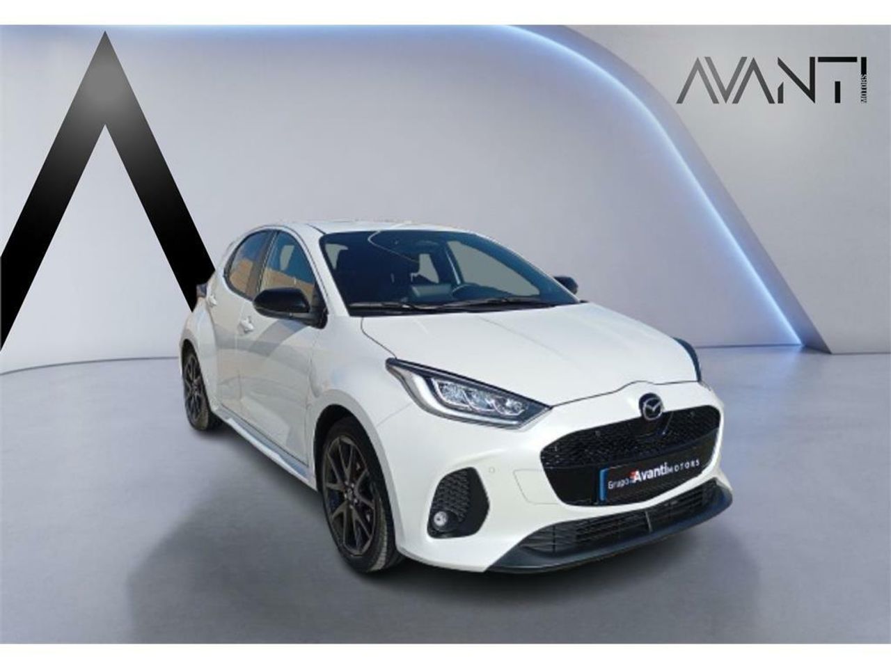 mazda 2 2024 / foto grande (3)