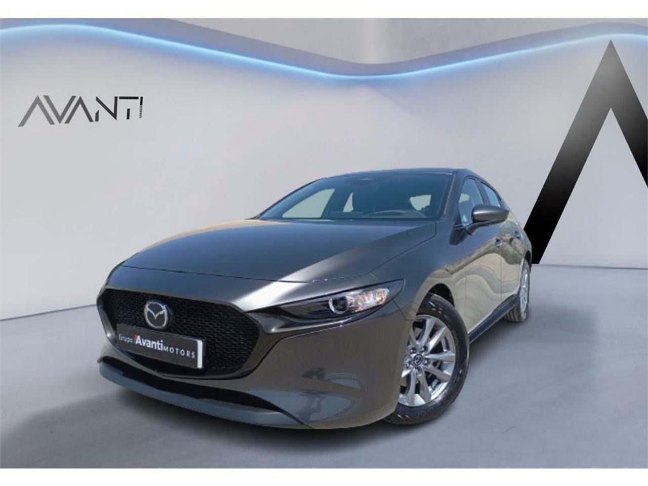 Foto mazda 3 2024 /