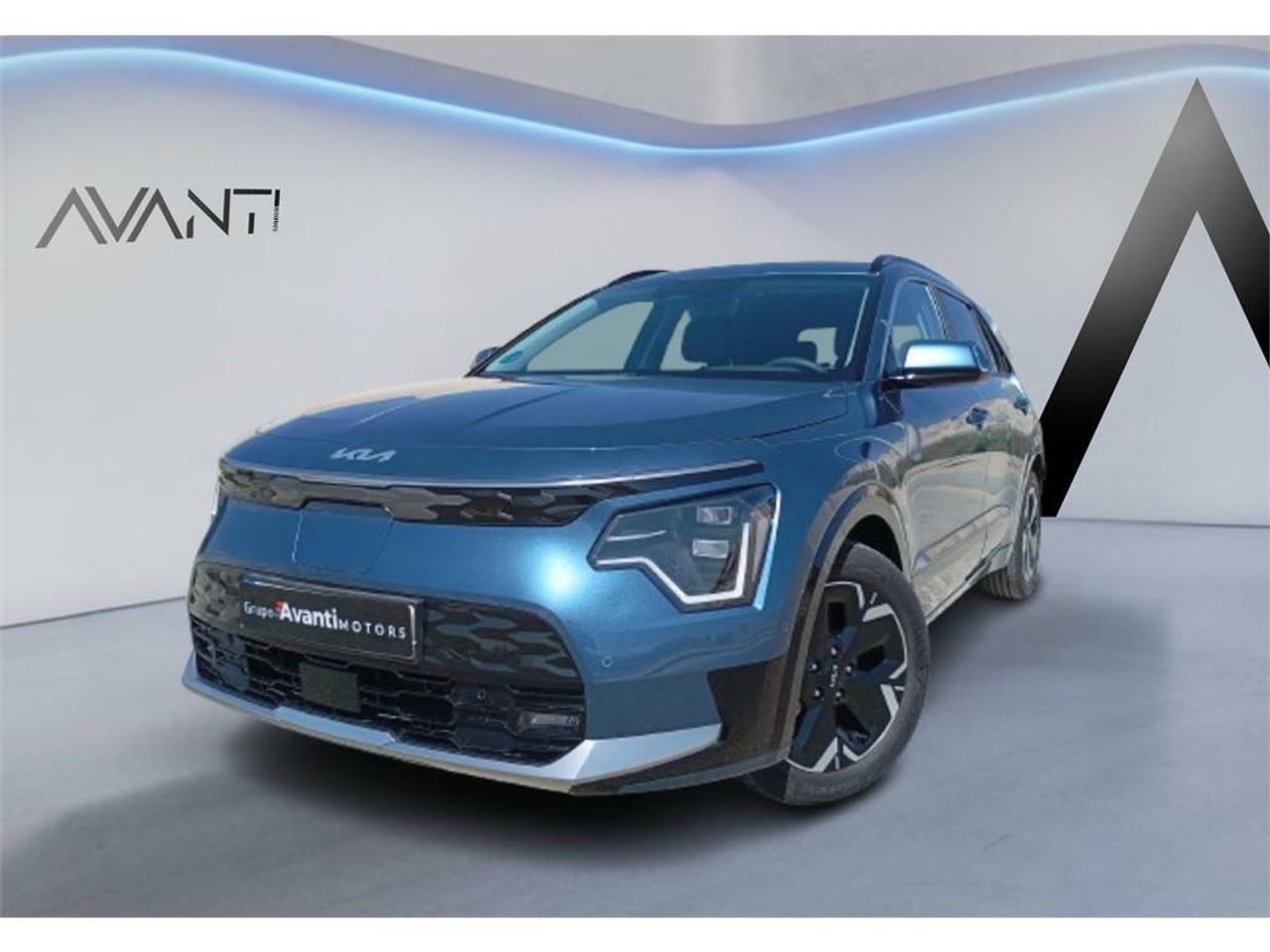 Foto kia e-niro 2022 /