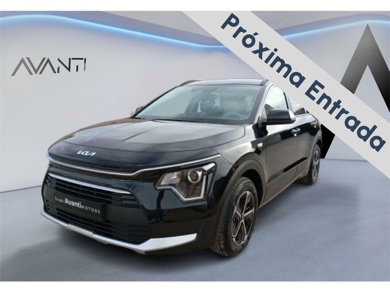 Foto kia niro 2024 /
