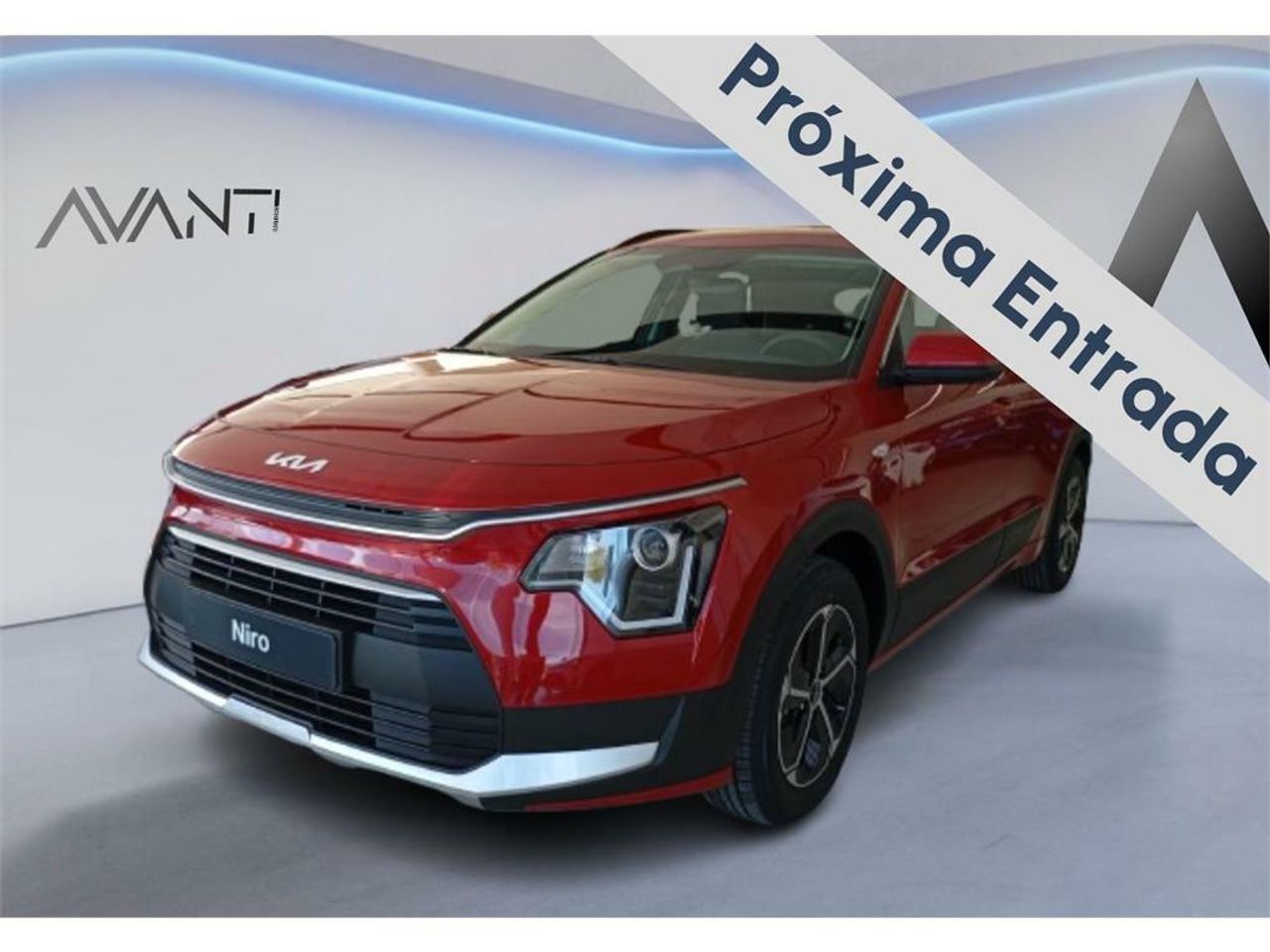 Foto kia niro 2024 /