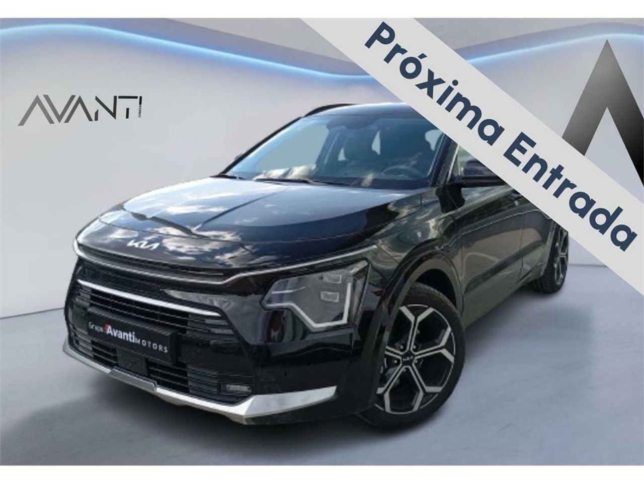Foto kia niro 2024 /