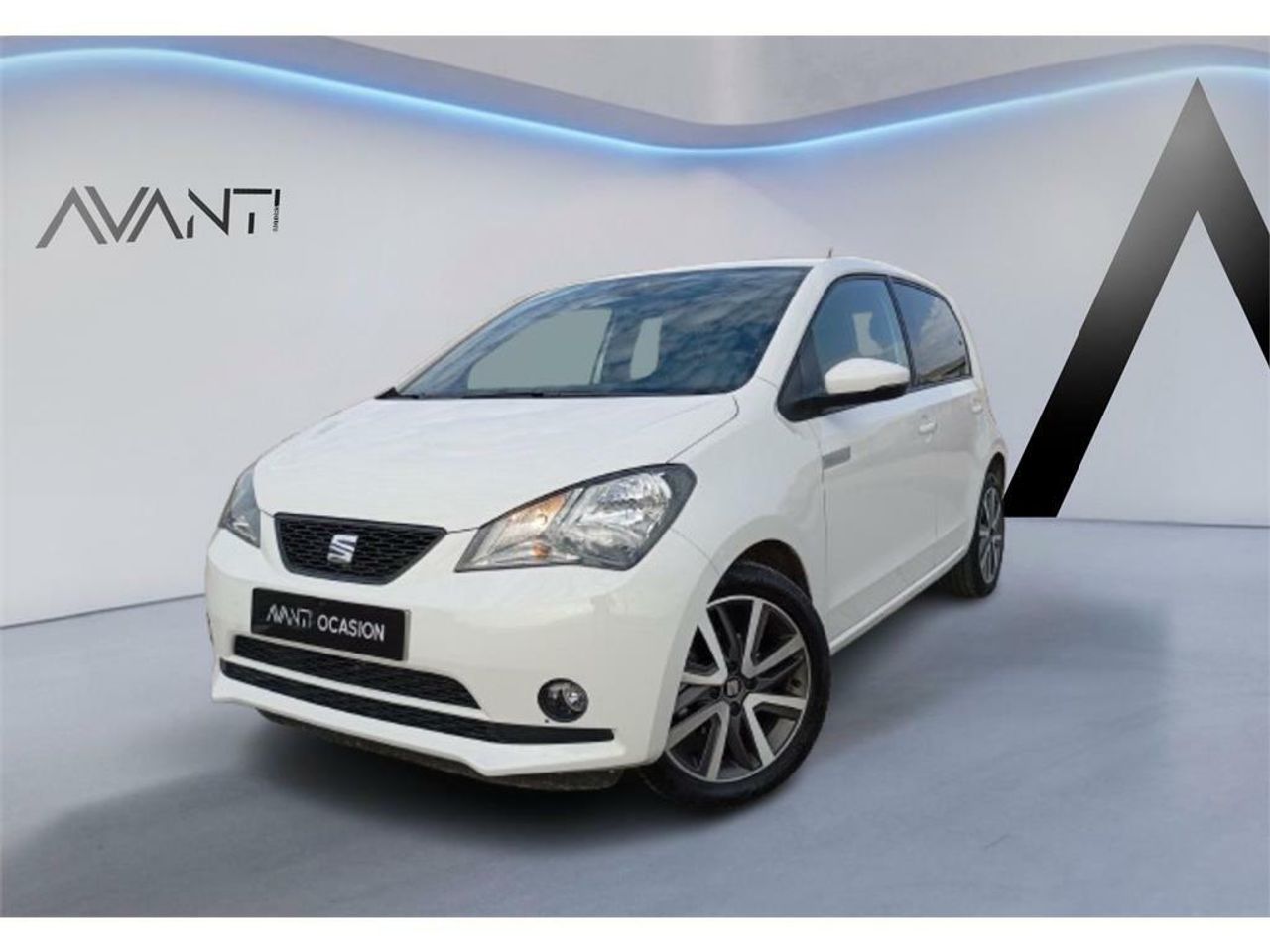 Foto seat mii 2021 /