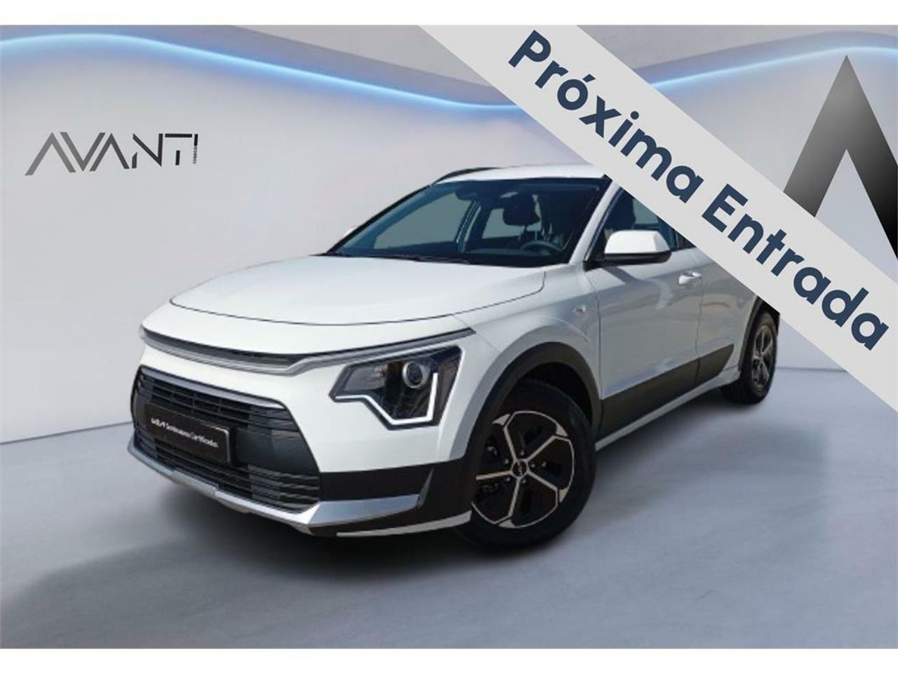 Foto kia niro 2024 /