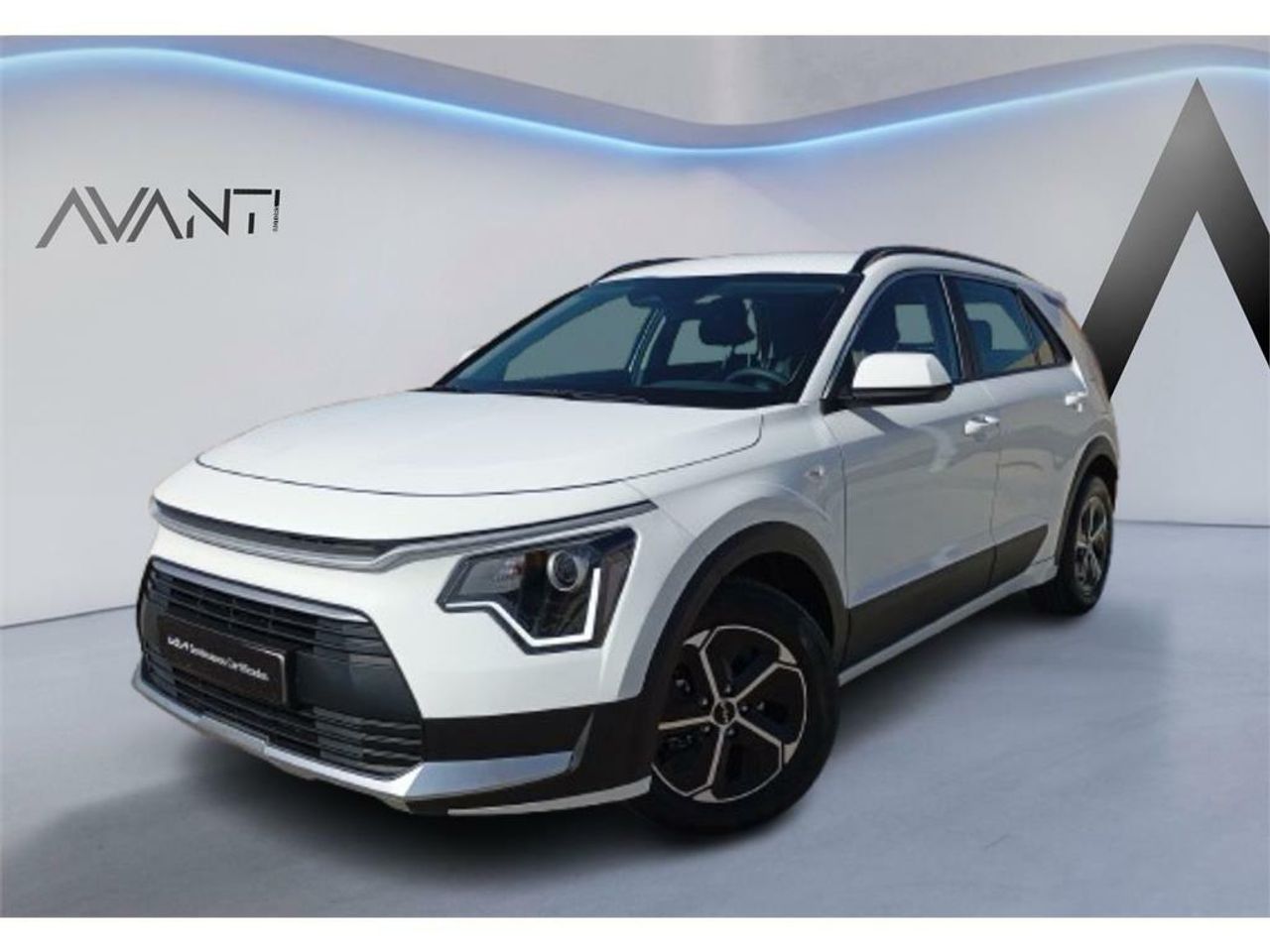 Foto kia niro 2024 /