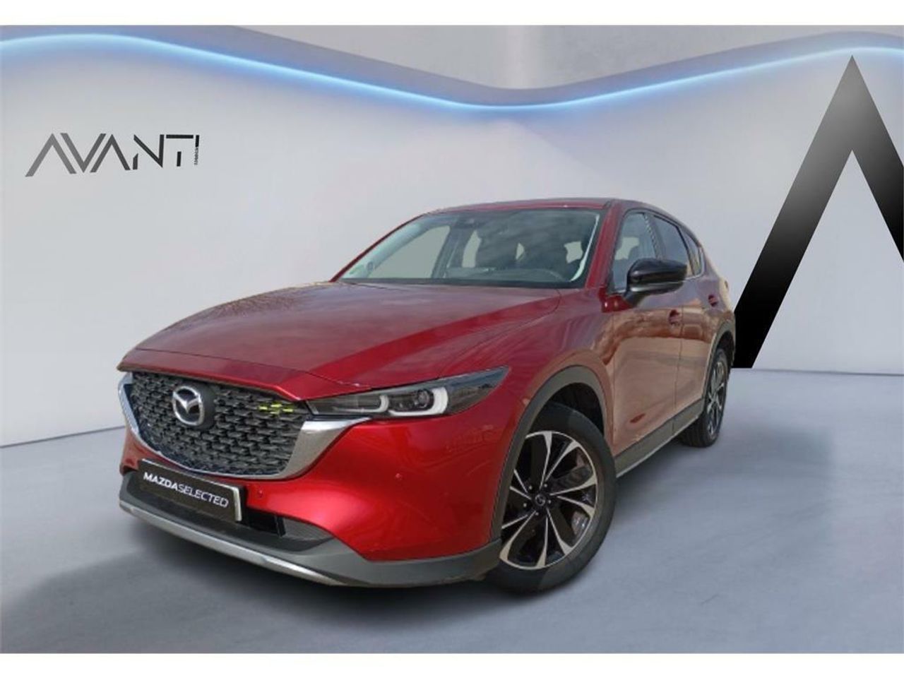 Foto mazda cx-5 2021 /