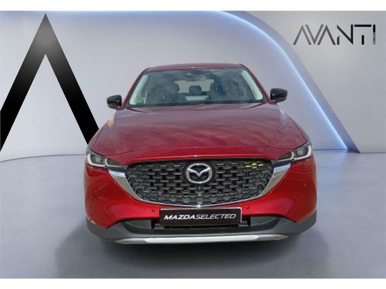 mazda cx-5 2021 / foto grande (2)