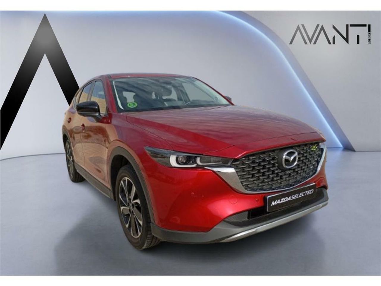 mazda cx-5 2021 / foto grande (3)