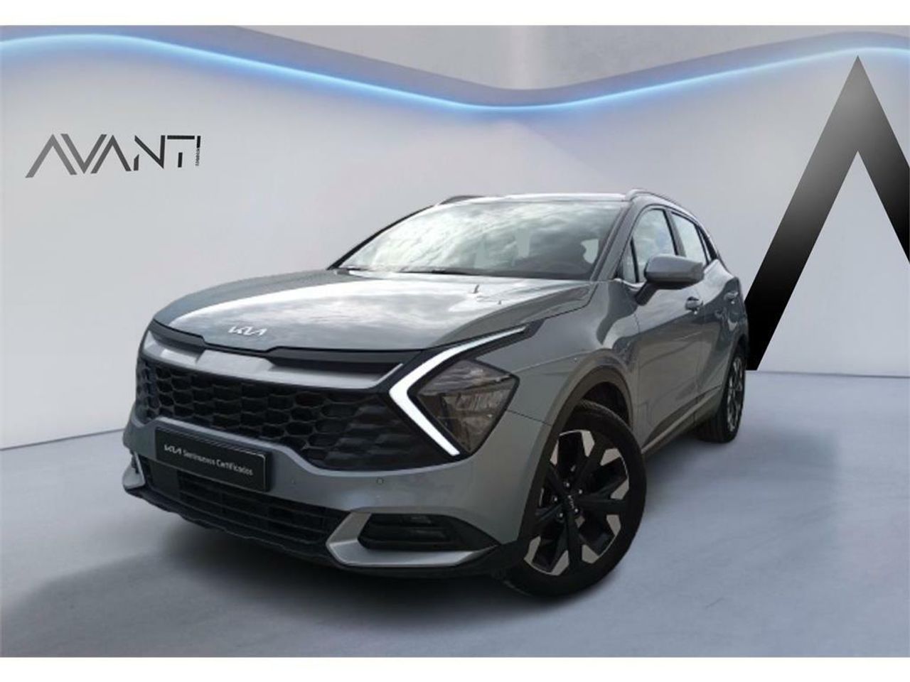 Foto kia sportage 2023 /