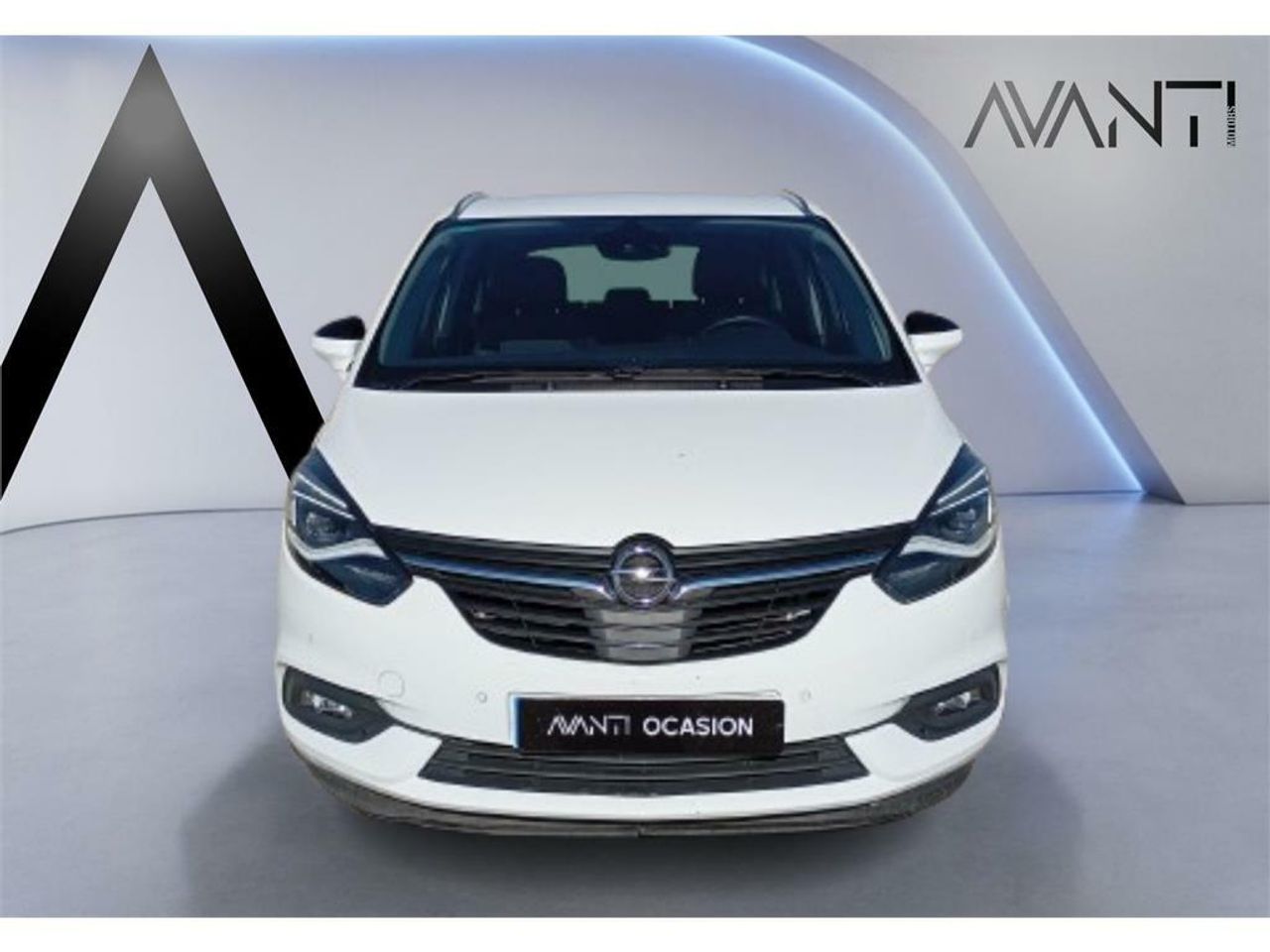 opel zafira tourer    2017 / foto grande (2)