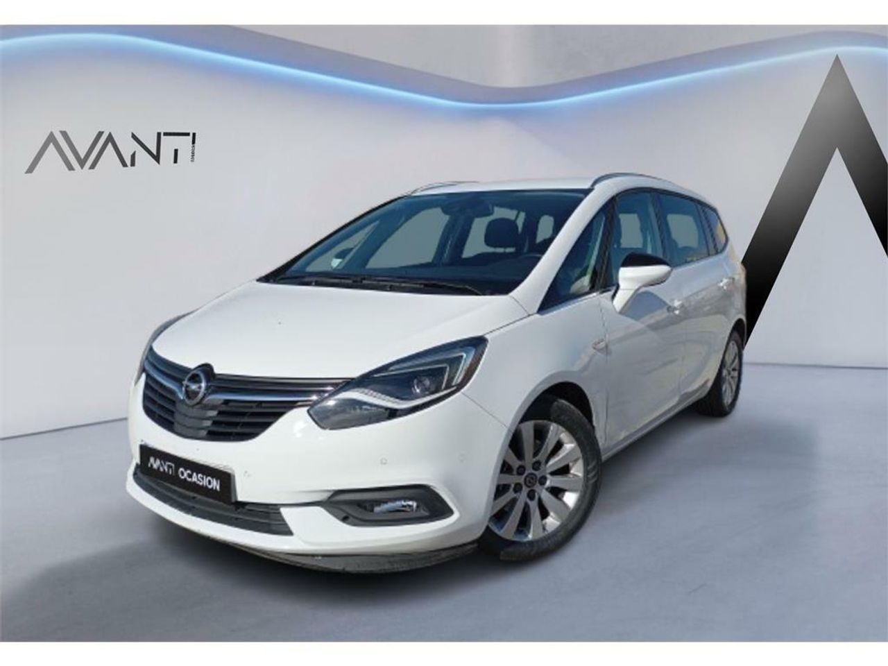 Foto opel zafira tourer    2017 /