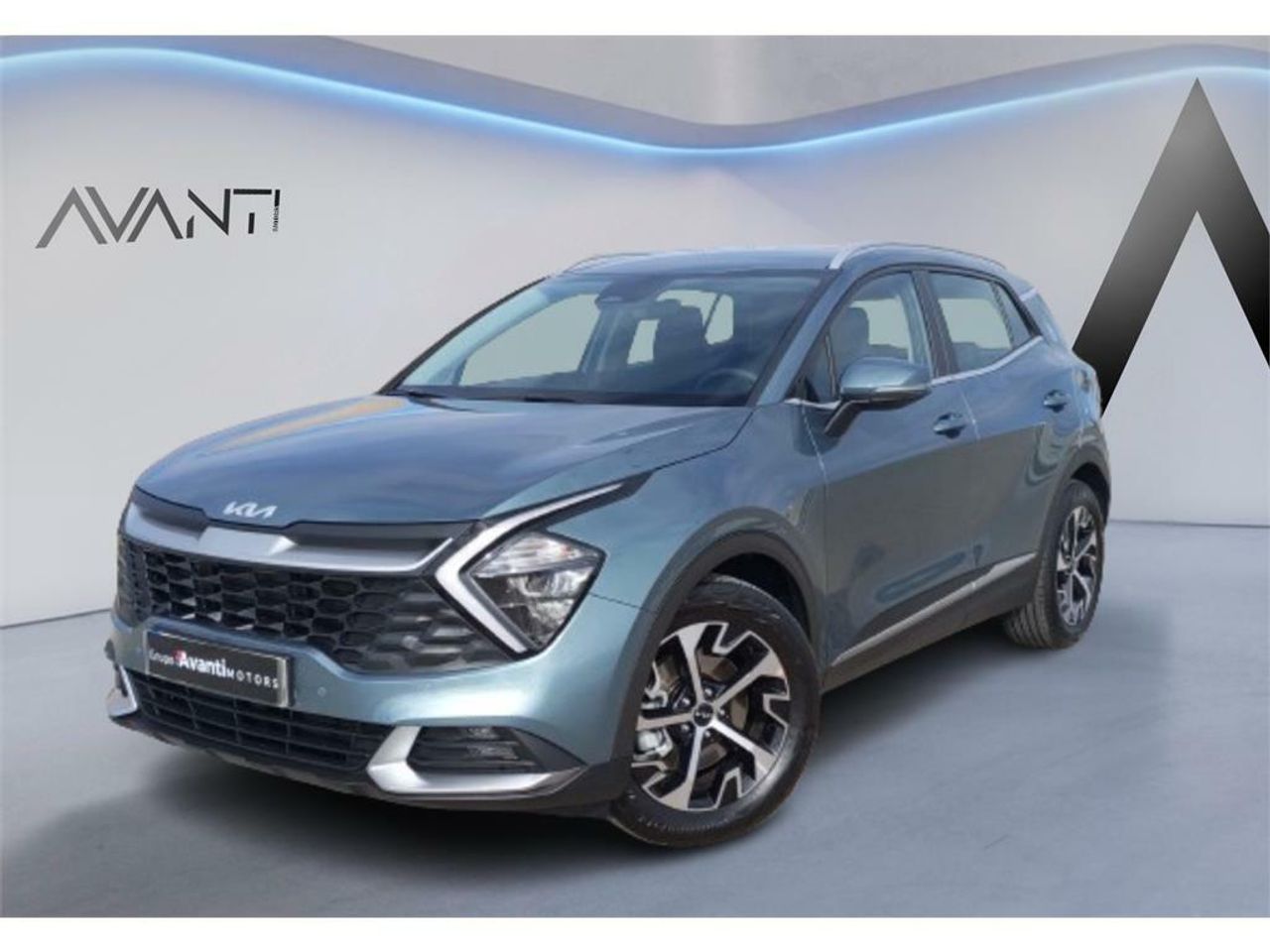 Foto kia sportage 2024 /