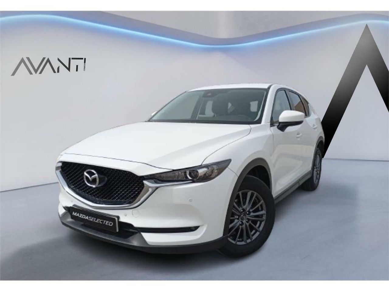 Foto mazda cx-5 2021 /