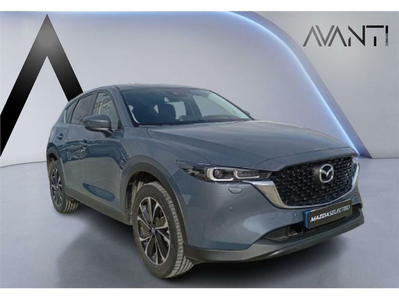 mazda cx-5 2024 / foto grande (3)