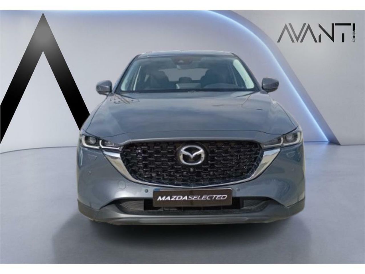 mazda cx-5 2024 / foto grande (2)