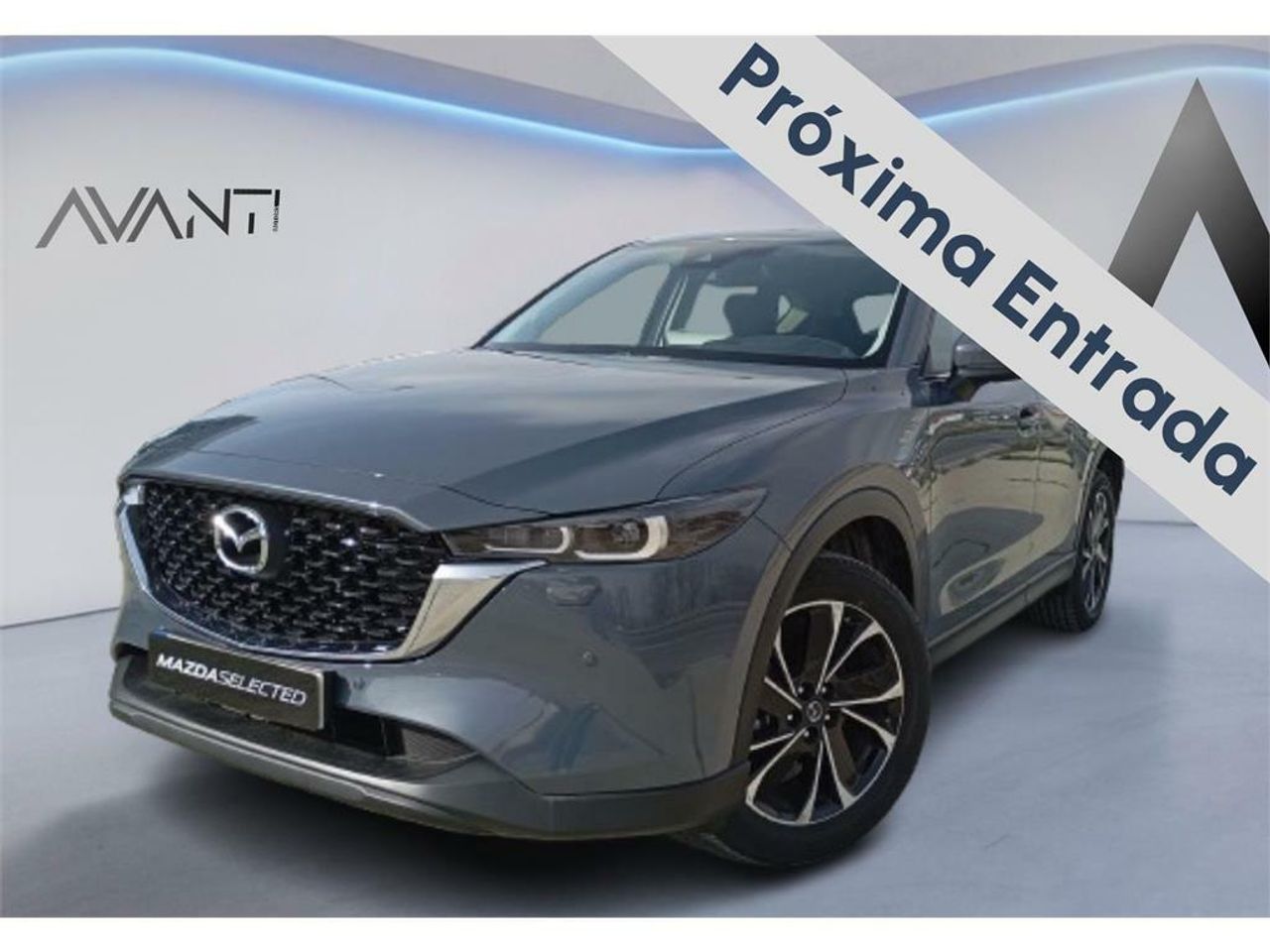 Foto mazda cx-5 2024 /