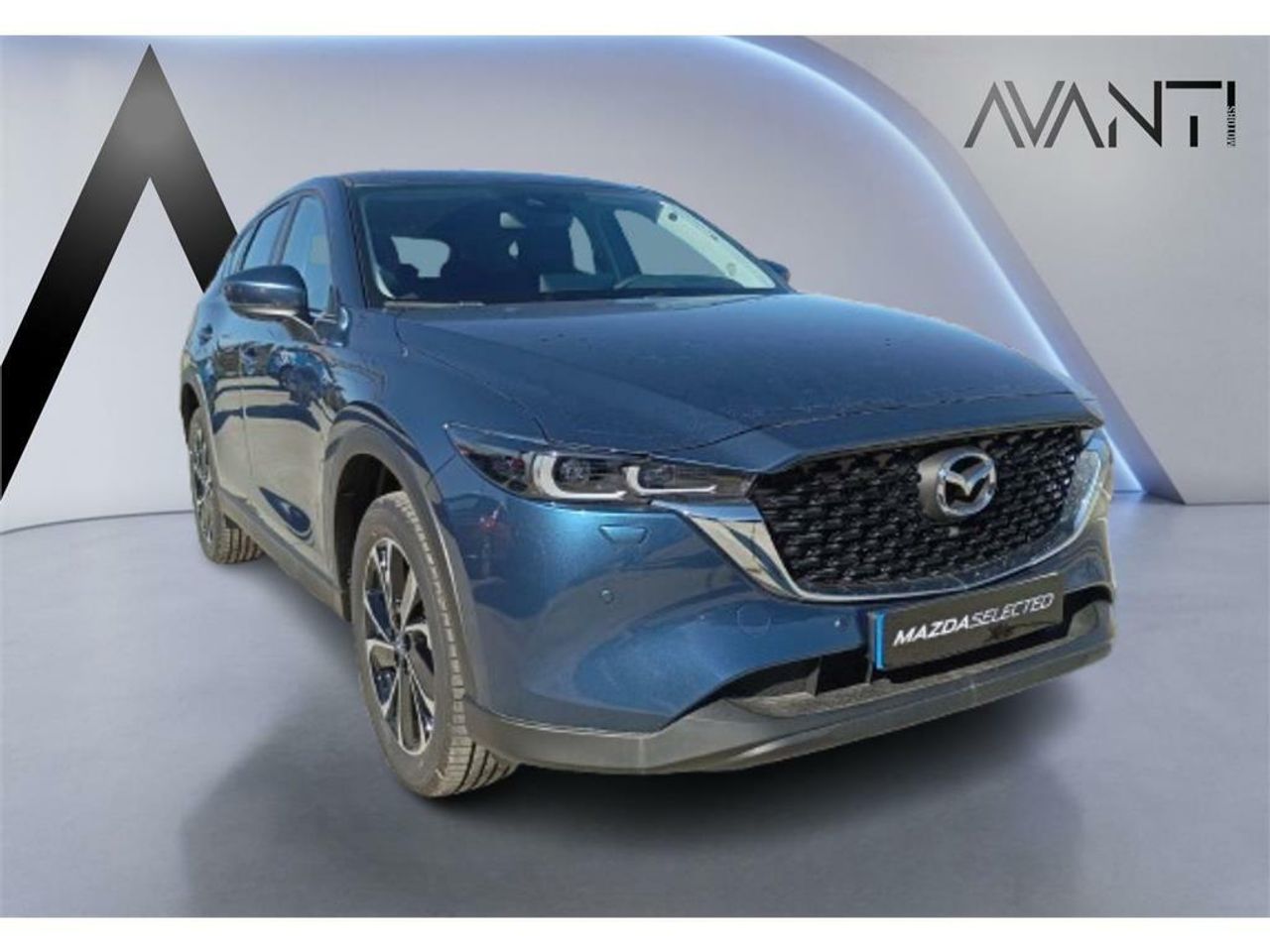 mazda cx-5 2024 / foto grande (3)