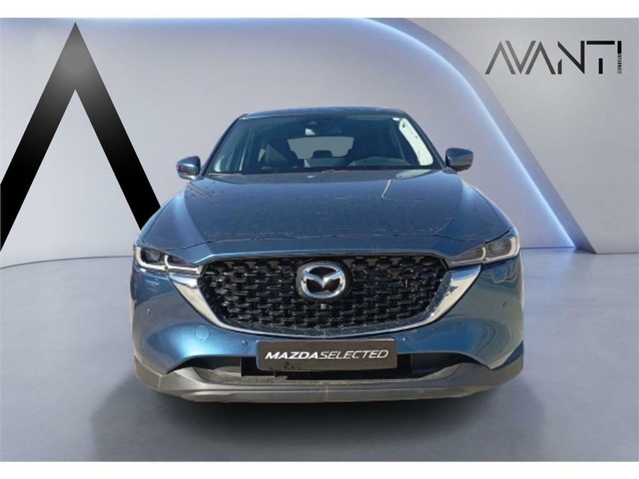 mazda cx-5 2024 / foto grande (2)