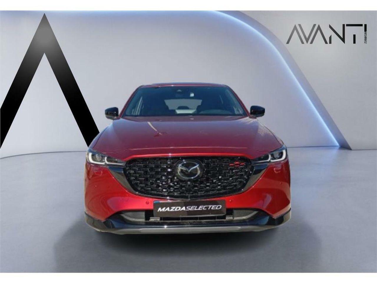 mazda cx-5 2024 / foto grande (2)