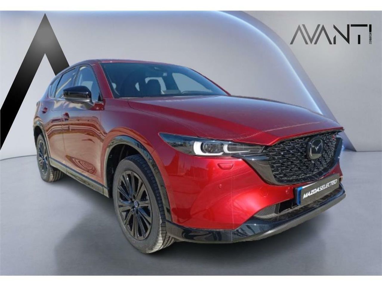 mazda cx-5 2024 / foto grande (3)