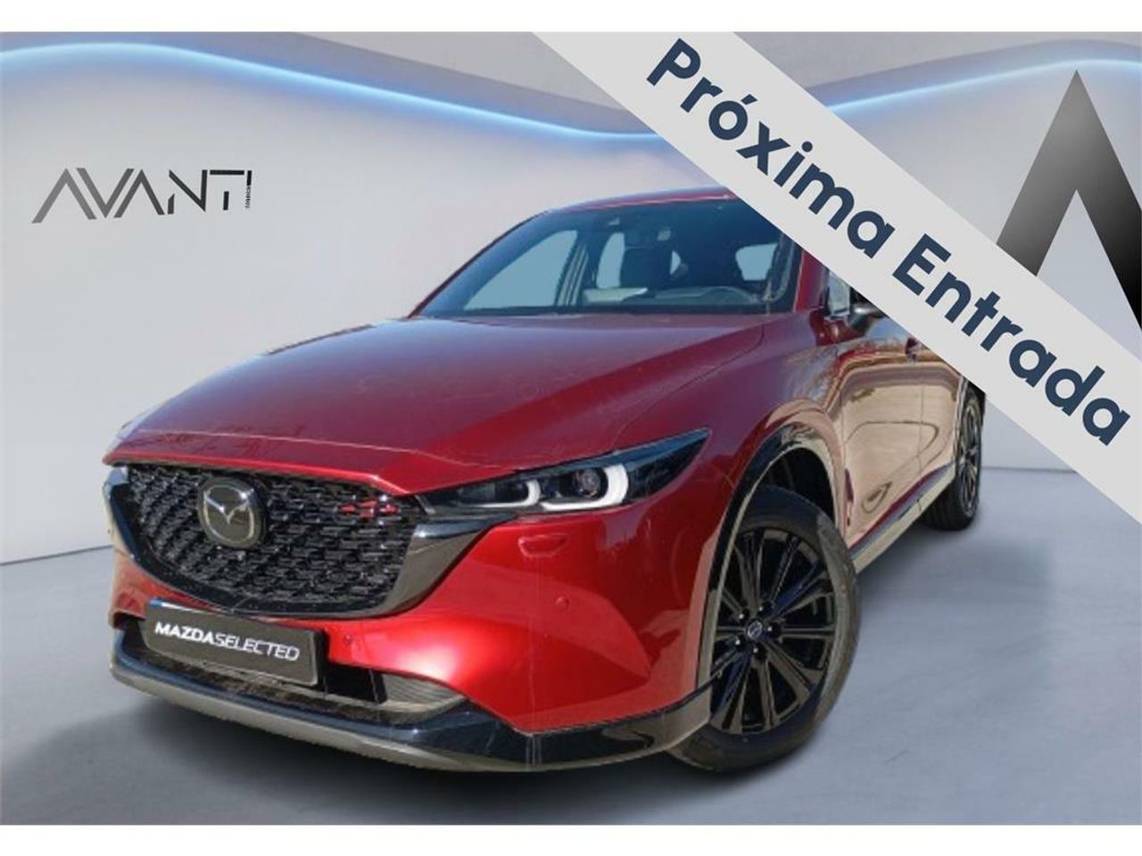 Foto mazda cx-5 2024 /
