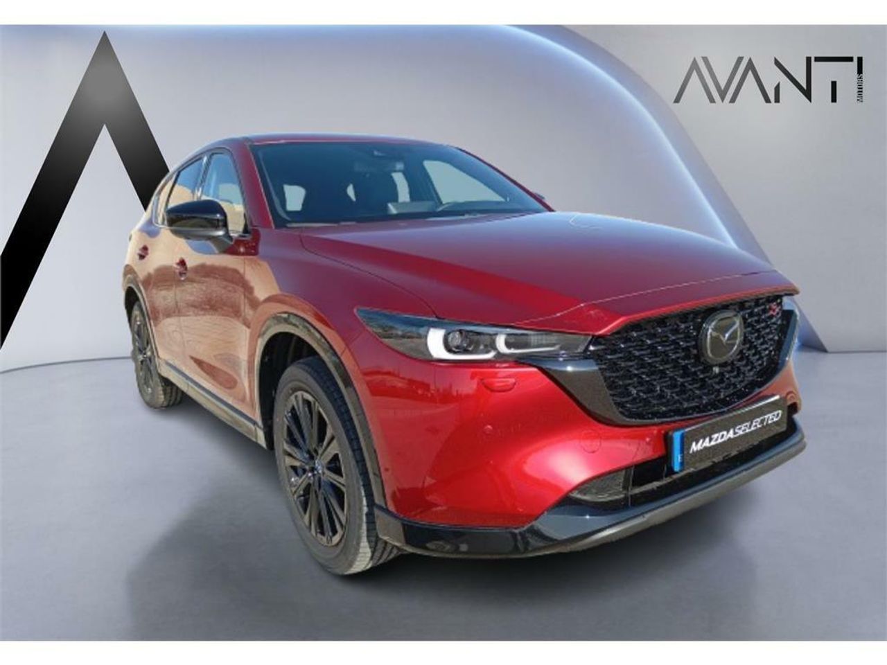 mazda cx-5 2024 / foto grande (3)
