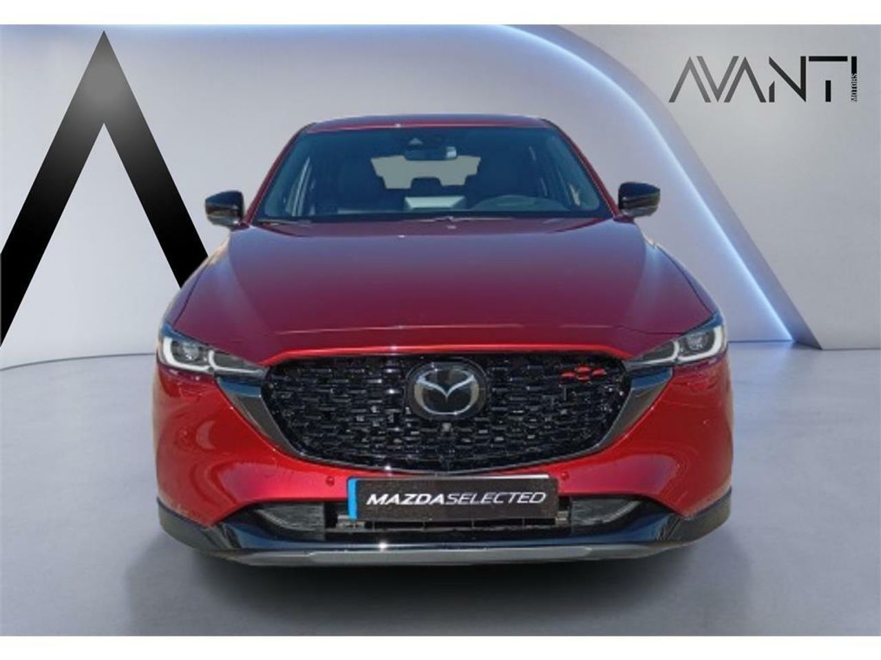 mazda cx-5 2024 / foto grande (2)