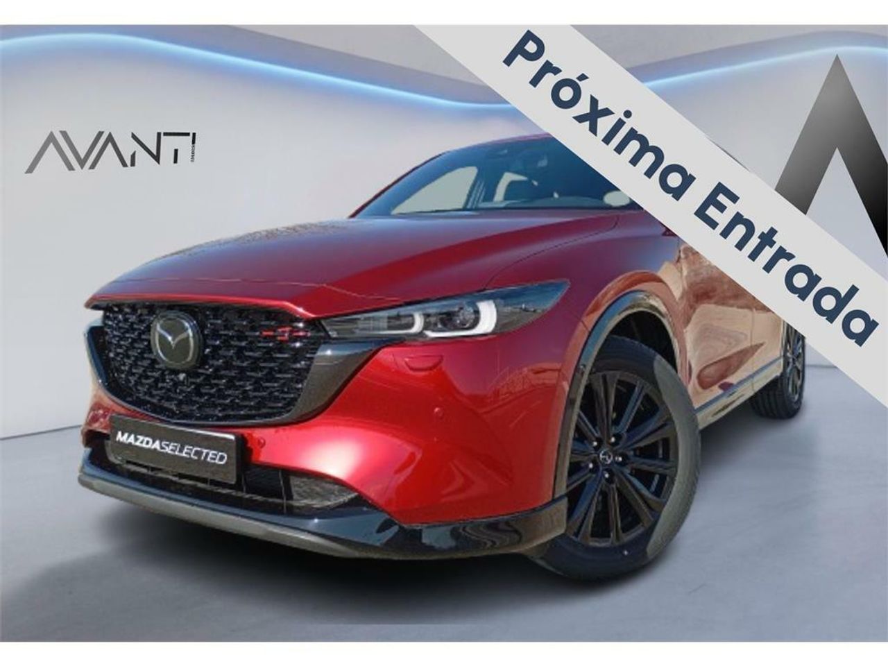 Foto mazda cx-5 2024 /