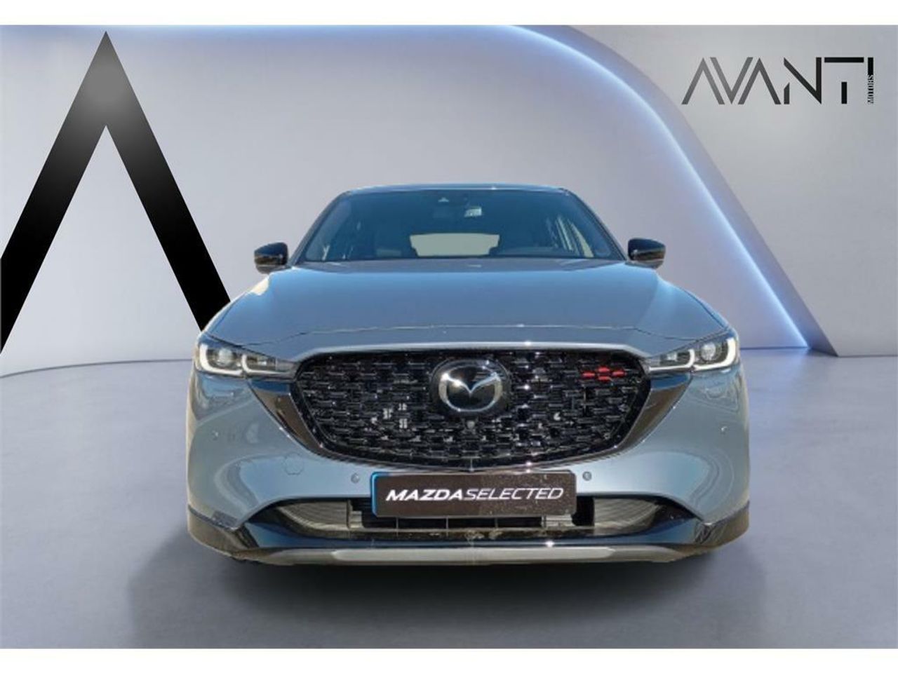 mazda cx-5 2024 / foto grande (2)