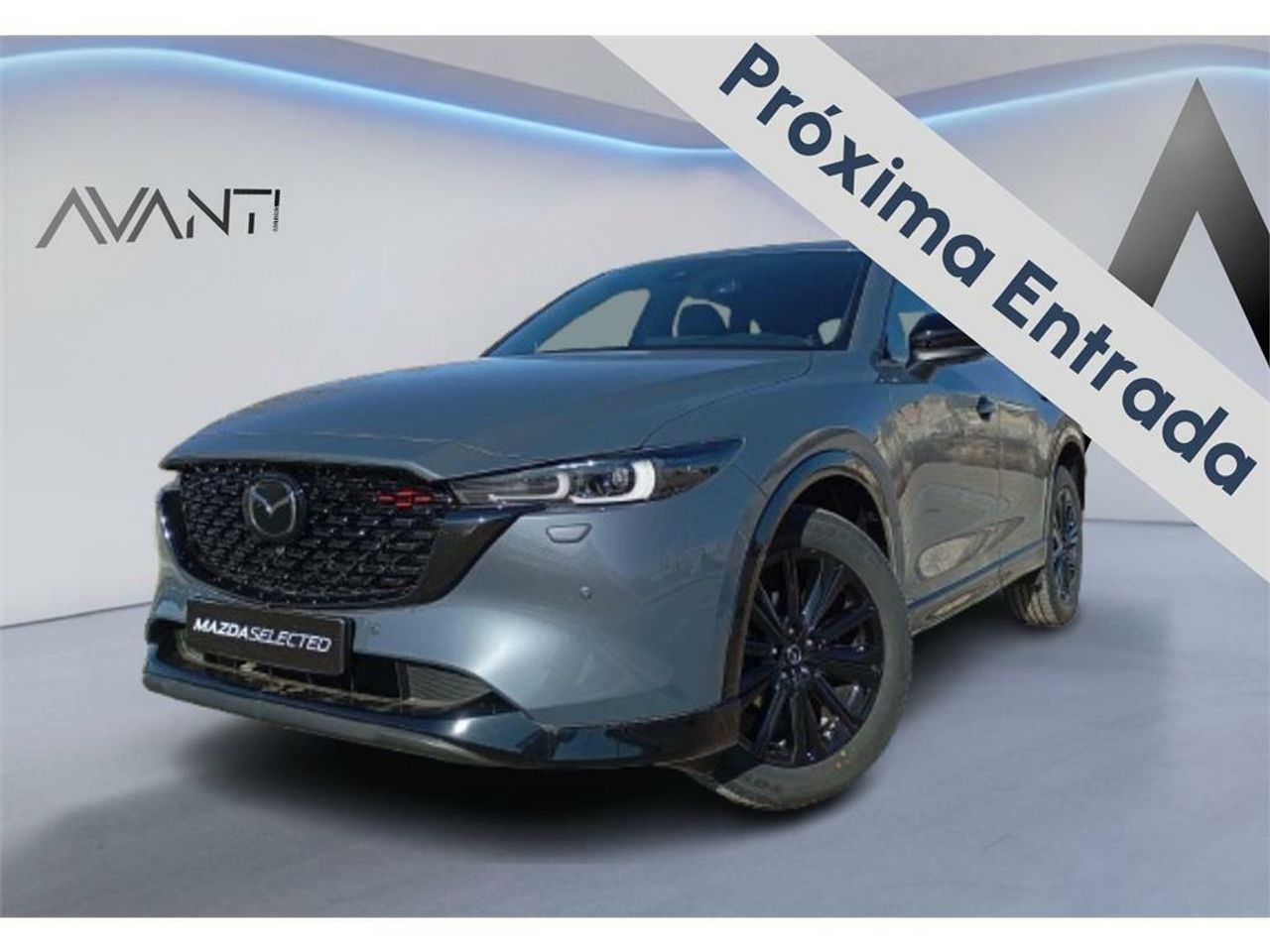 Foto mazda cx-5 2024 /