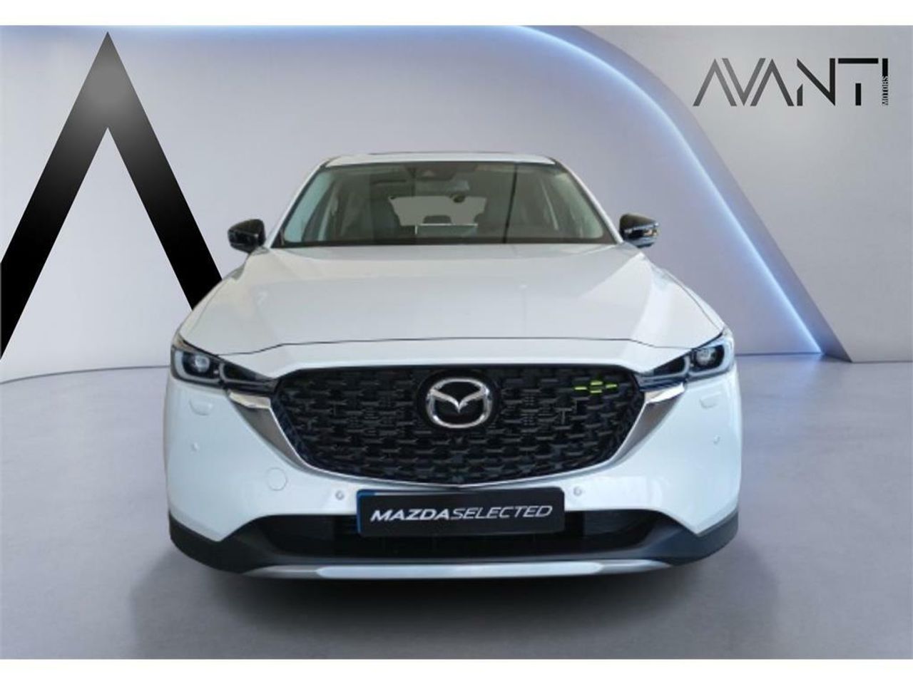 mazda cx-5 2024 / foto grande (2)