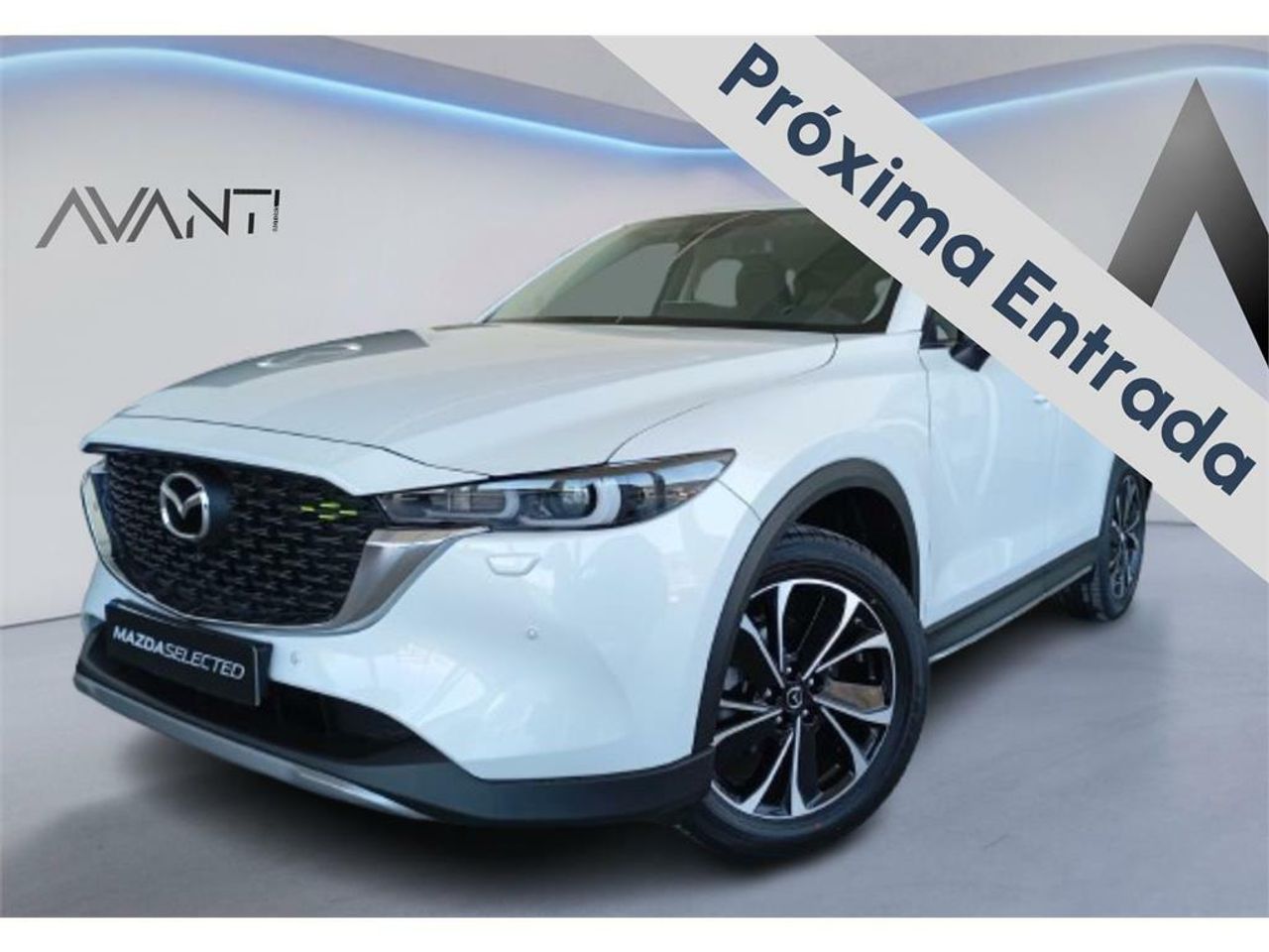 Foto mazda cx-5 2024 /