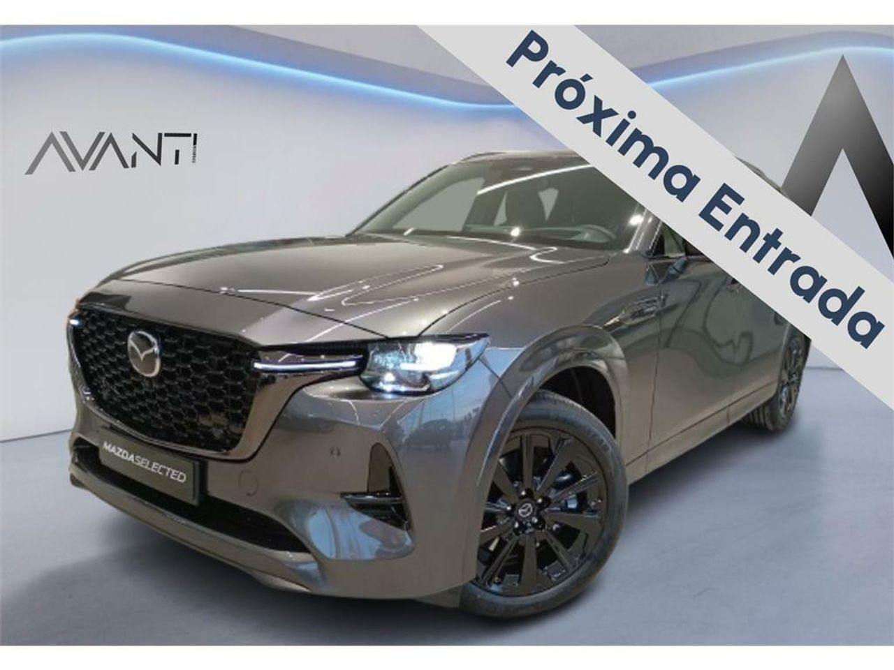 Foto mazda cx-80 2024 /